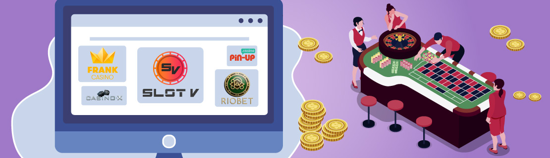 Иностранные казино с выплатами